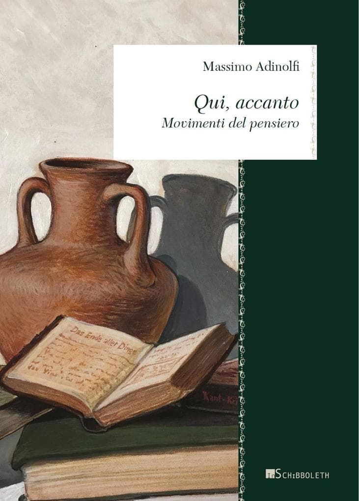 Qui, accanto. Movimenti del pensiero