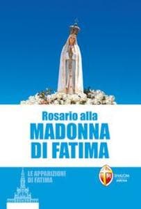 Rosario alla Madonna di Fatima