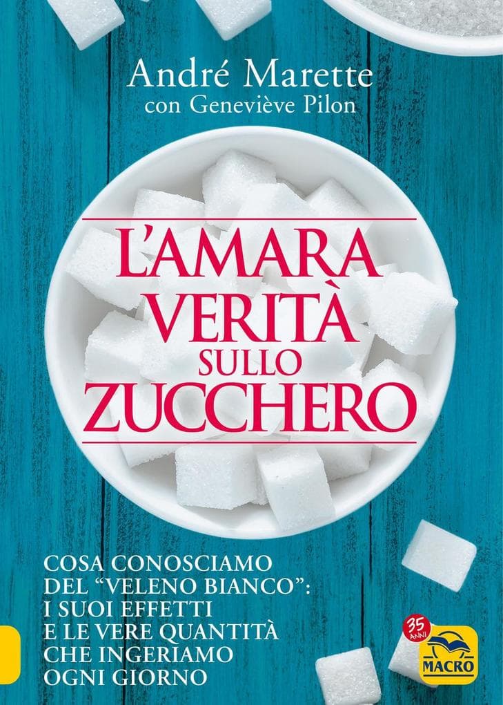 L' amara verità sullo zucchero. Cosa conosciamo del 'veleno bianco': i suoi effetti e le vere quantità che ingeriamo ogni giorno