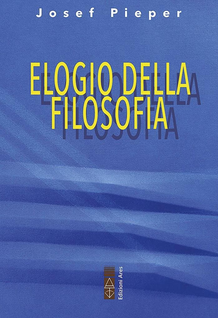 Elogio della filosofia