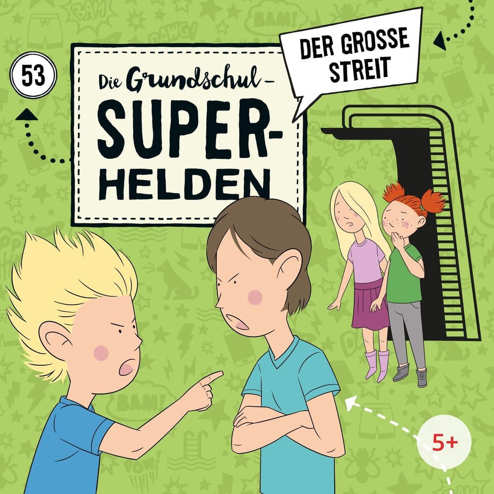 Folge 53: Der große Streit