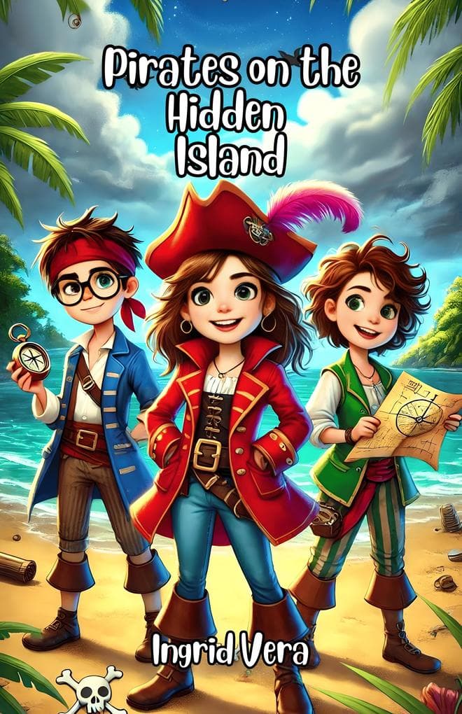Pirates on the Hidden Island