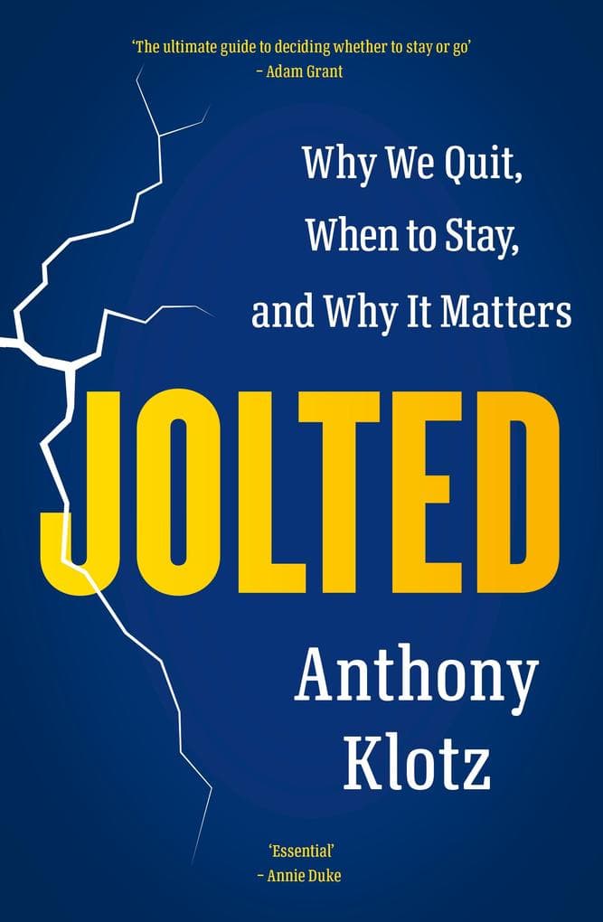 Jolted
