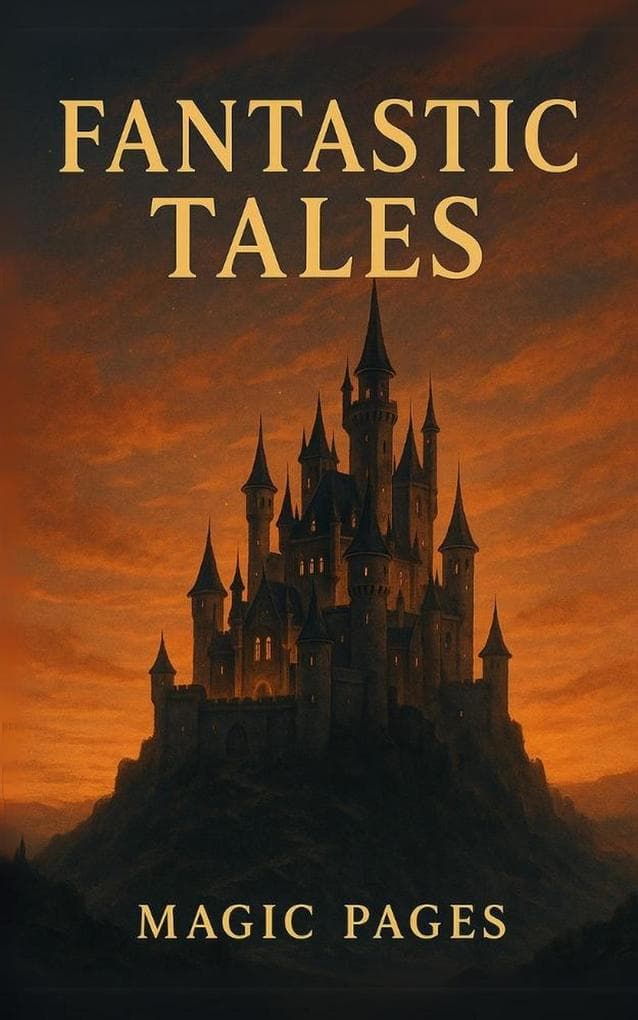 Fantastic Tales (Creative Garden, #1)