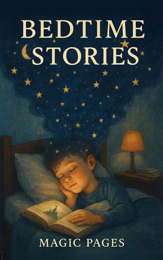 Bedtime Stories (Creative Garden, #1)