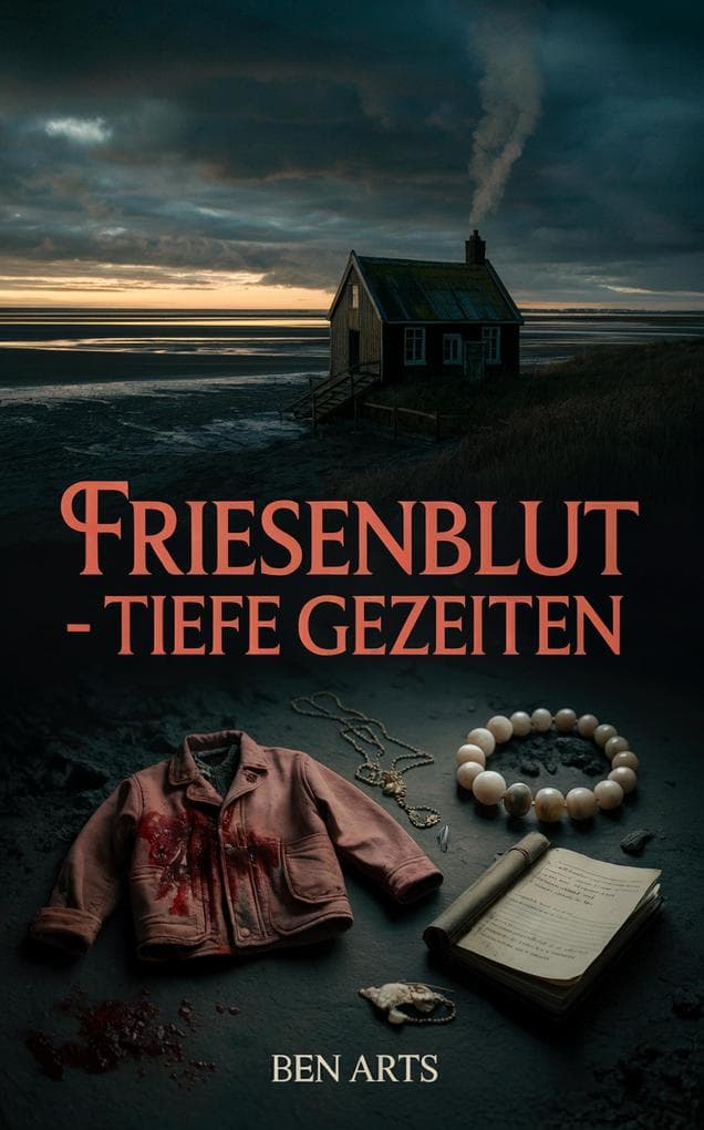 Friesenblut - Tiefe Gezeiten