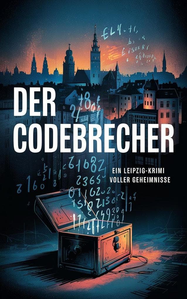 Der Codebrecher : Ein Leipzig-Krimi voller Geheimnisse
