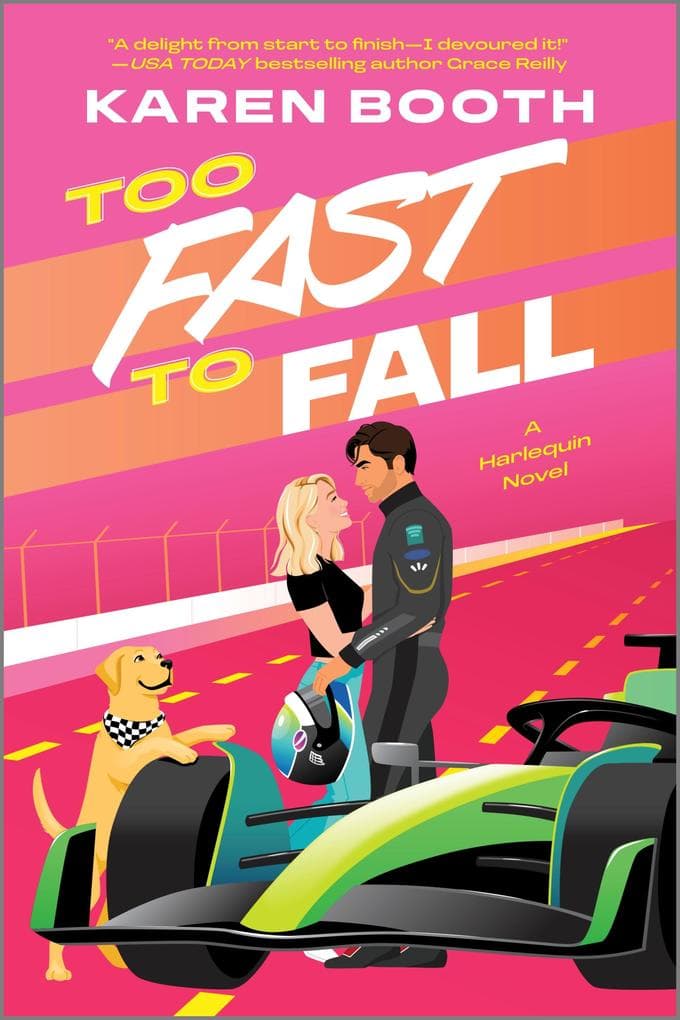 Too Fast to Fall