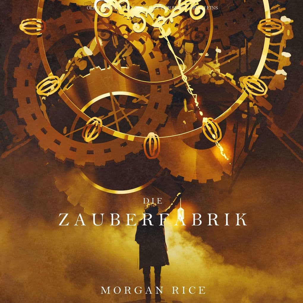 Die Zauberfabrik (Oliver Blue und die Schule für Seher Buch Eins)