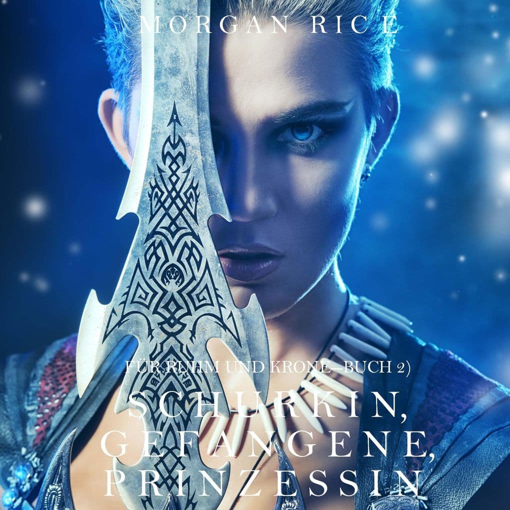 Schurkin, Gefangene, Prinzessin (Für Ruhm und Krone Buch 2)