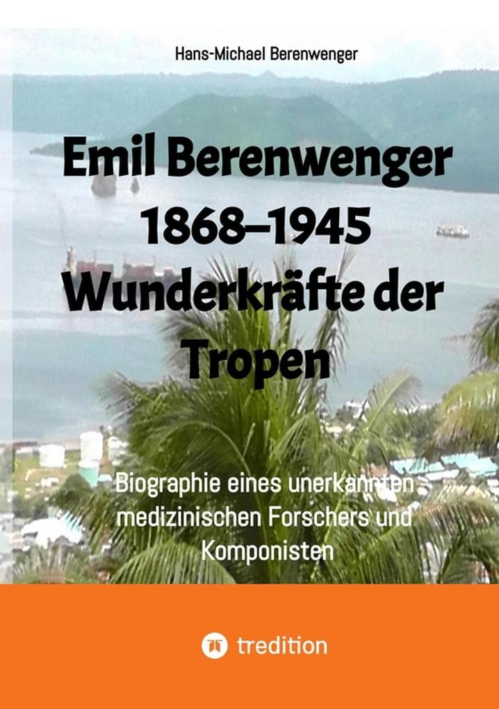 Emil Berenwenger 1868-1945