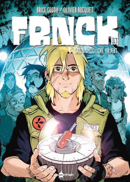 FRNCK. Band 10