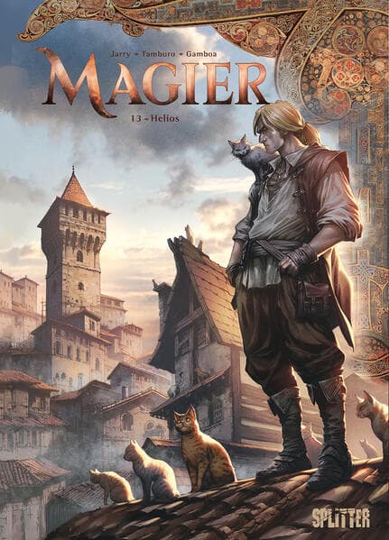 Magier. Band 13