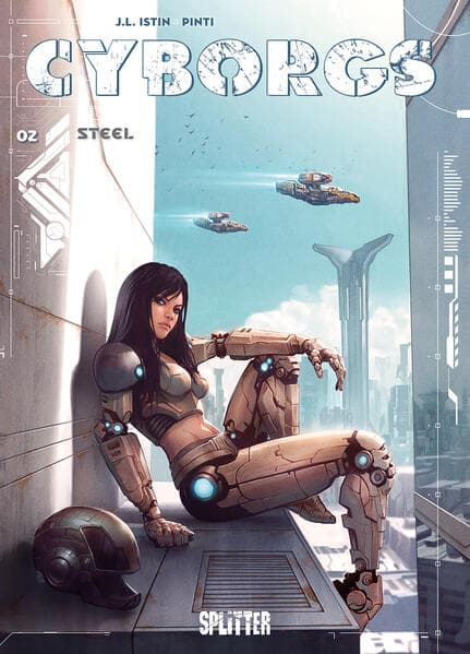 Cyborgs. Band 2