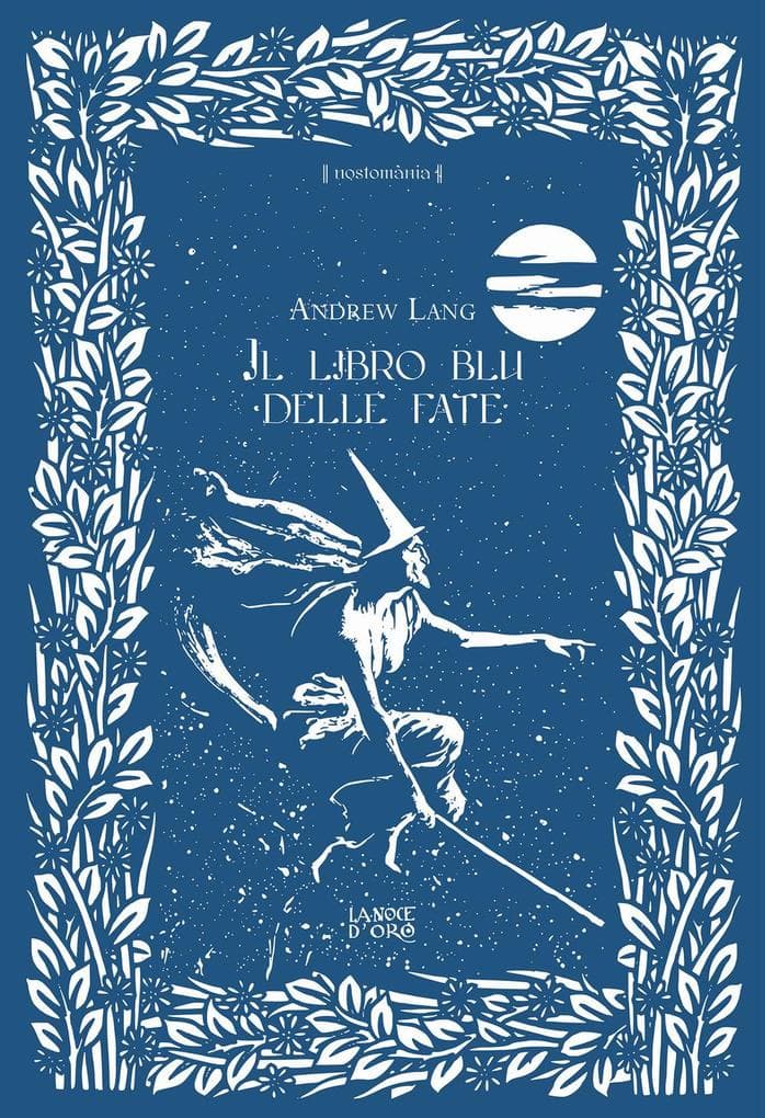 Il libro blu delle fate