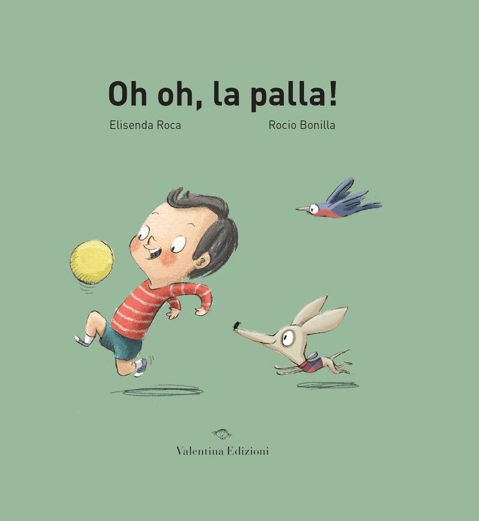 Oh oh, la palla!