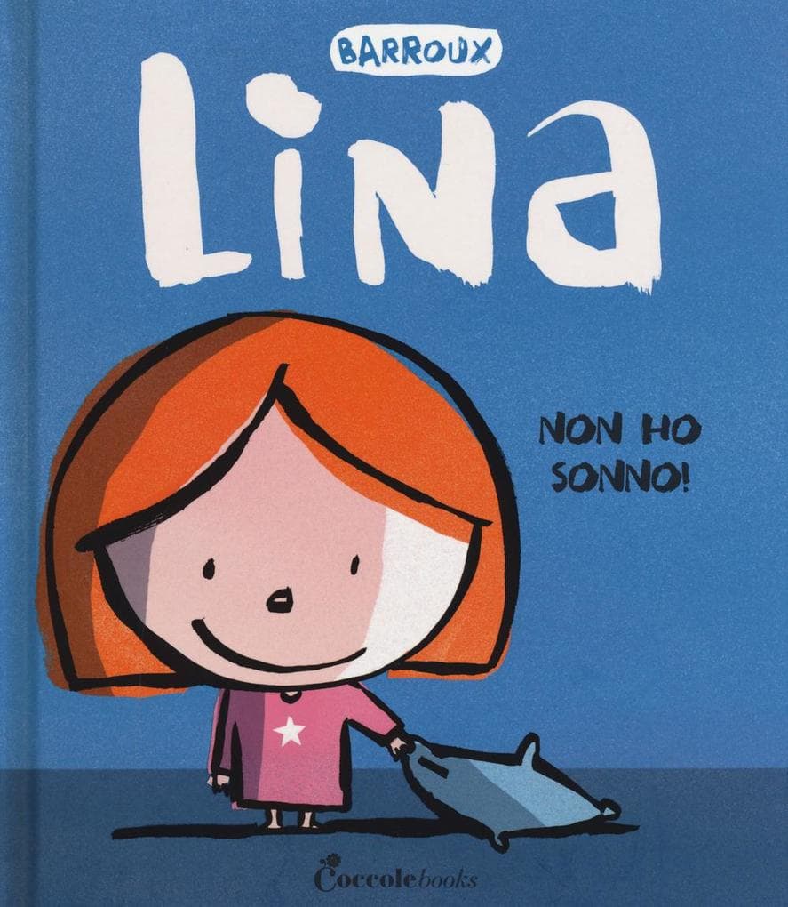 Non ho sonno! Lina