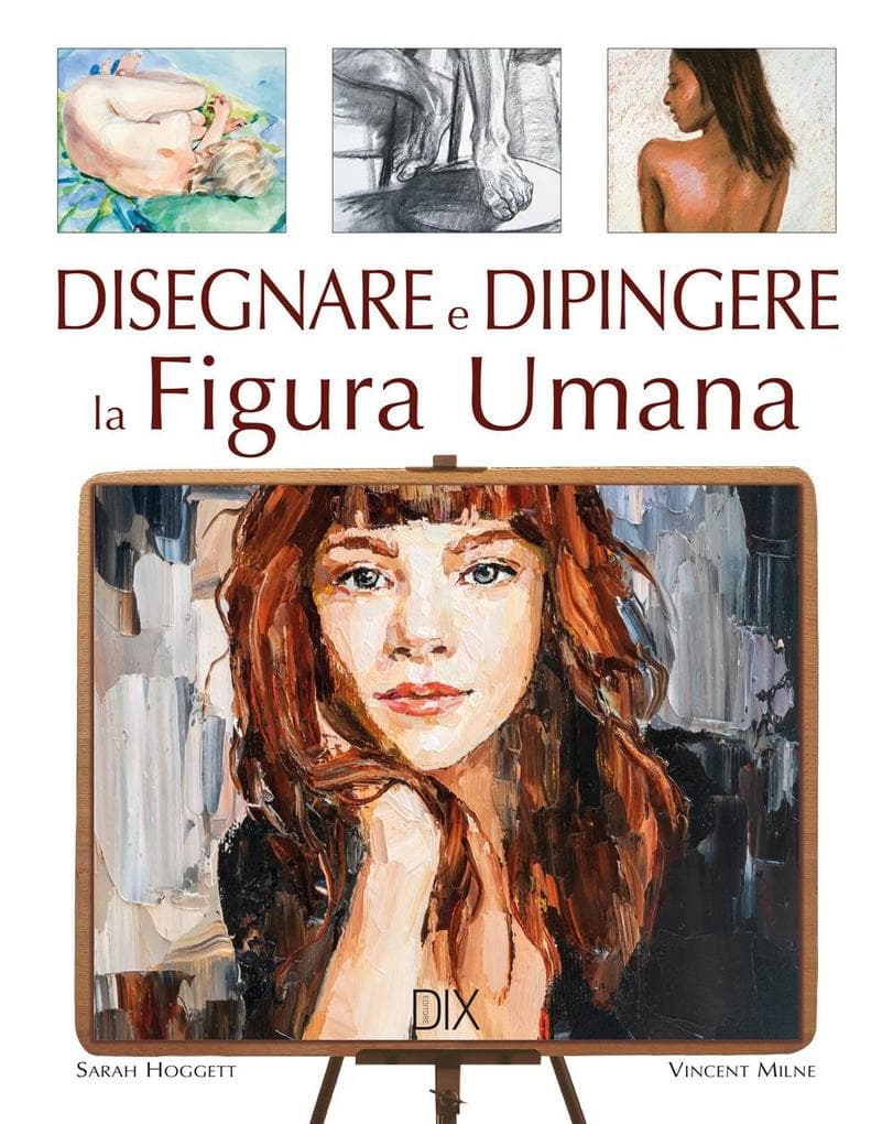 Disegnare e dipingere la figura umana