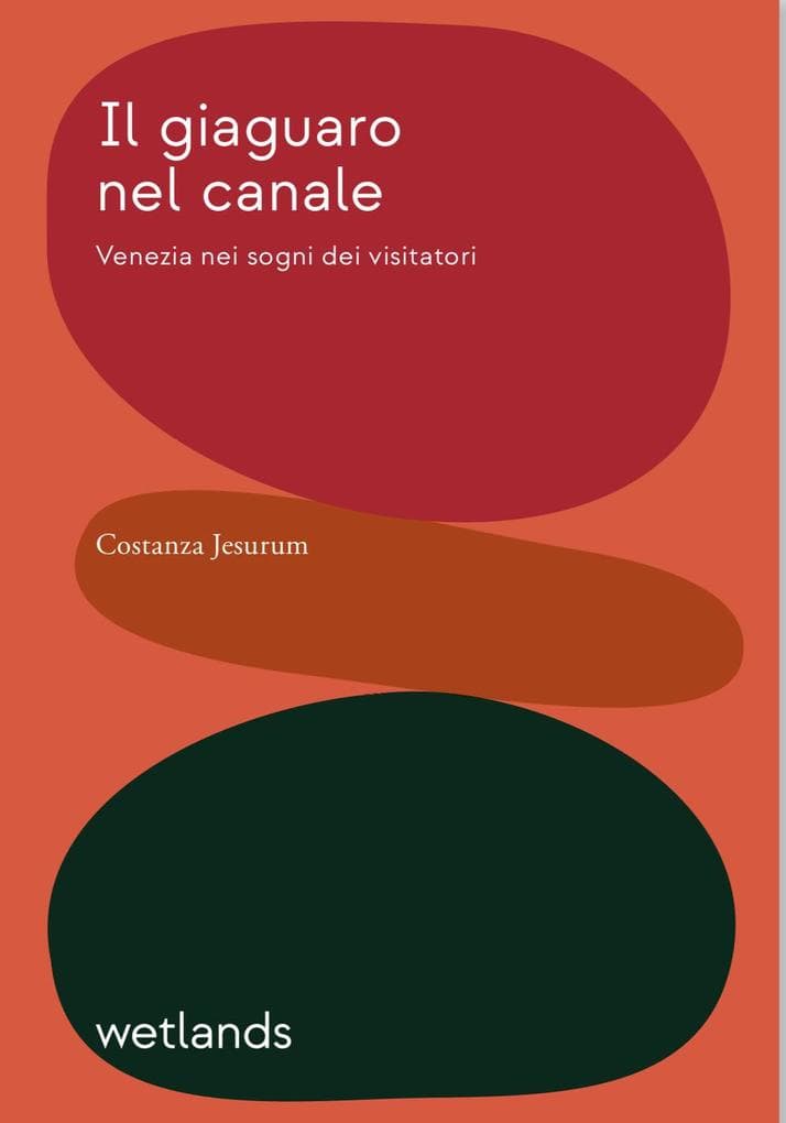 Il giaguaro nel canale. Venezia nei sogni dei visitatori