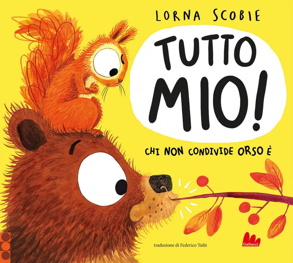 Tutto mio!