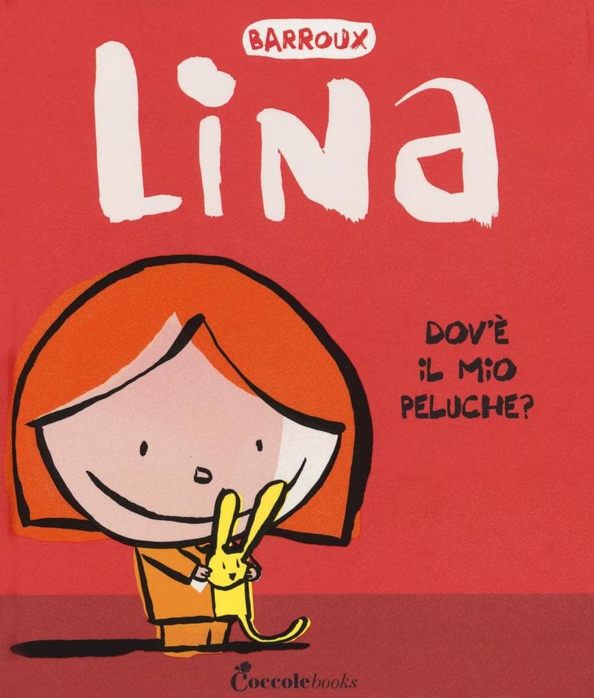 Dov'è il mio peluche? Lina