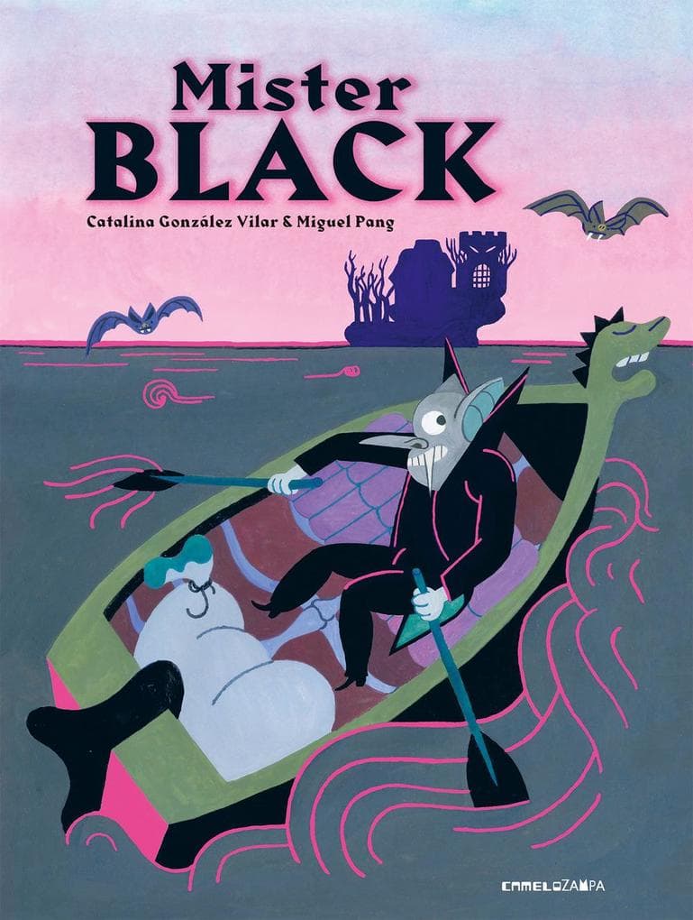 Mister Black