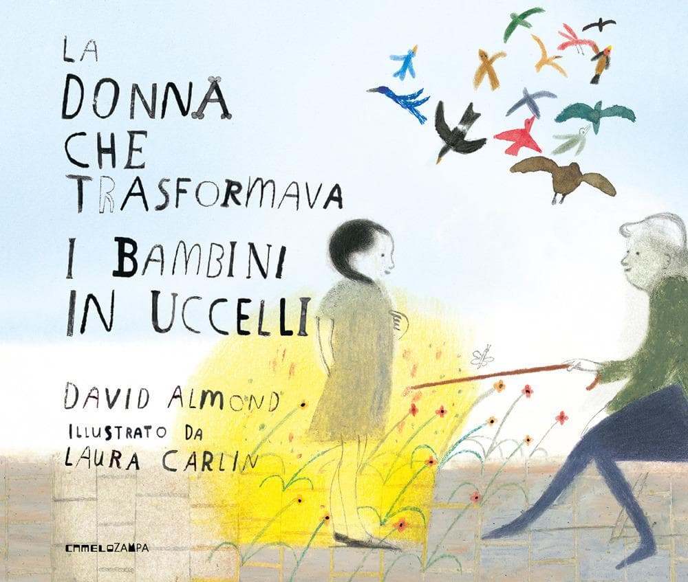 La donna che trasformava i bambini in uccelli