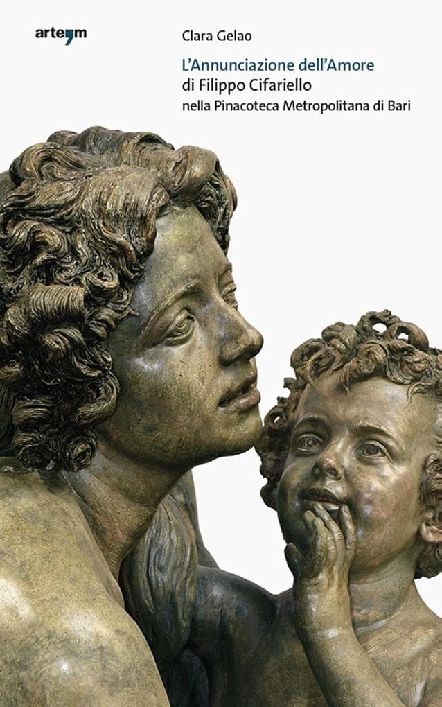 L' Annunciazione dell'amore di Filippo Cifariello nella Pinacoteca Metropolitana di Bari