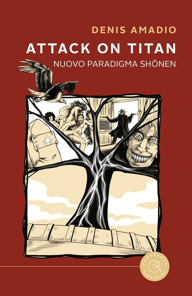 Attack on Titan. Nuovo paradigma shnen