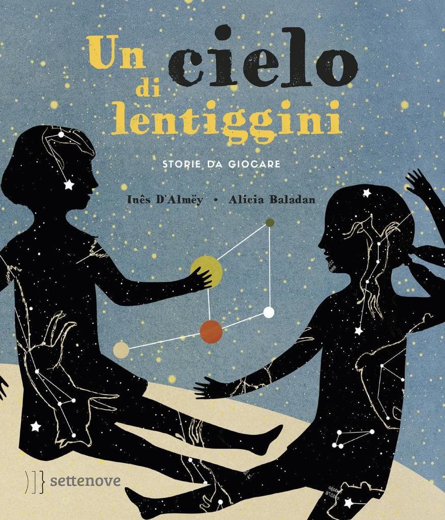 Un cielo di lentiggini. Storie da giocare