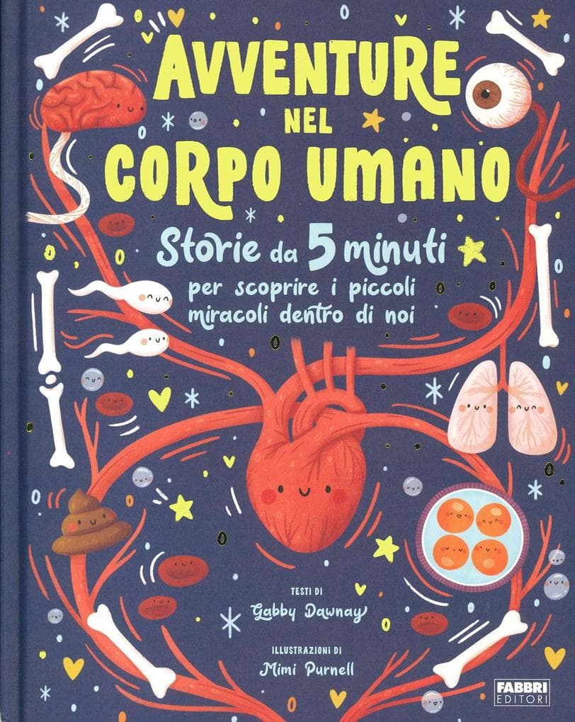 Avventure nel corpo umano