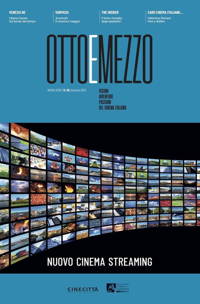 Nuovo cinema streaming