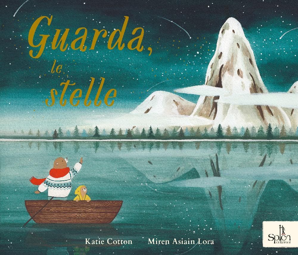 Guarda, le stelle