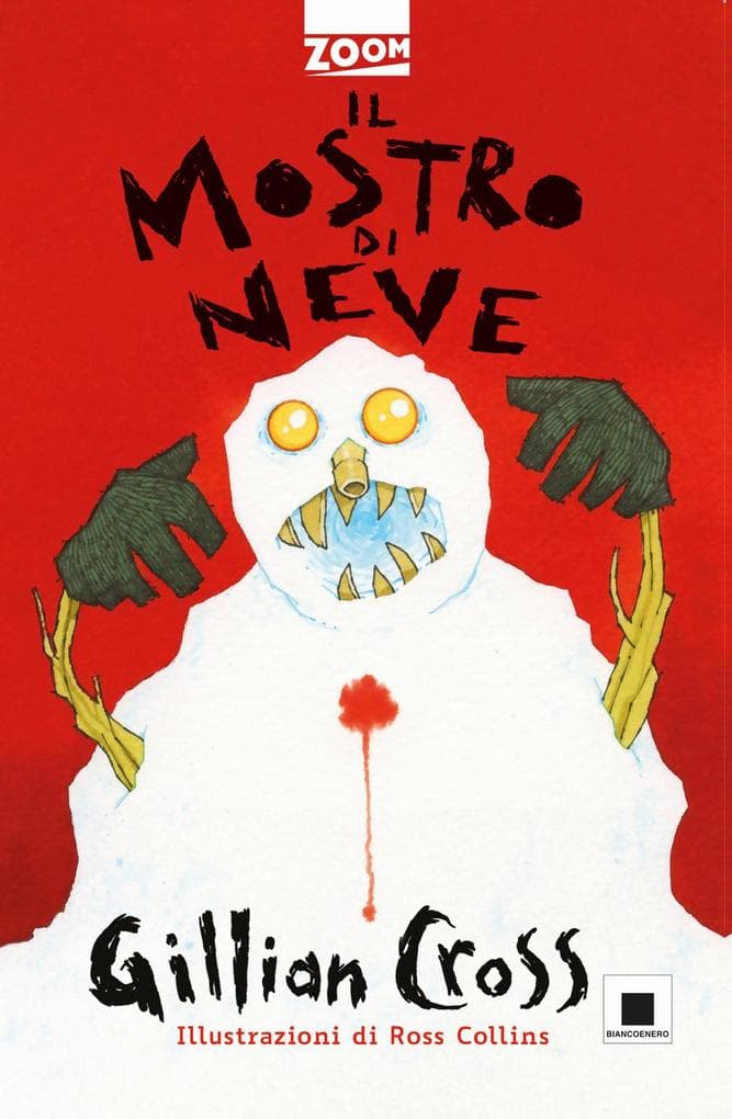 Il mostro di neve