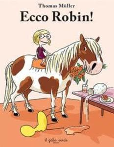 Ecco Robin!