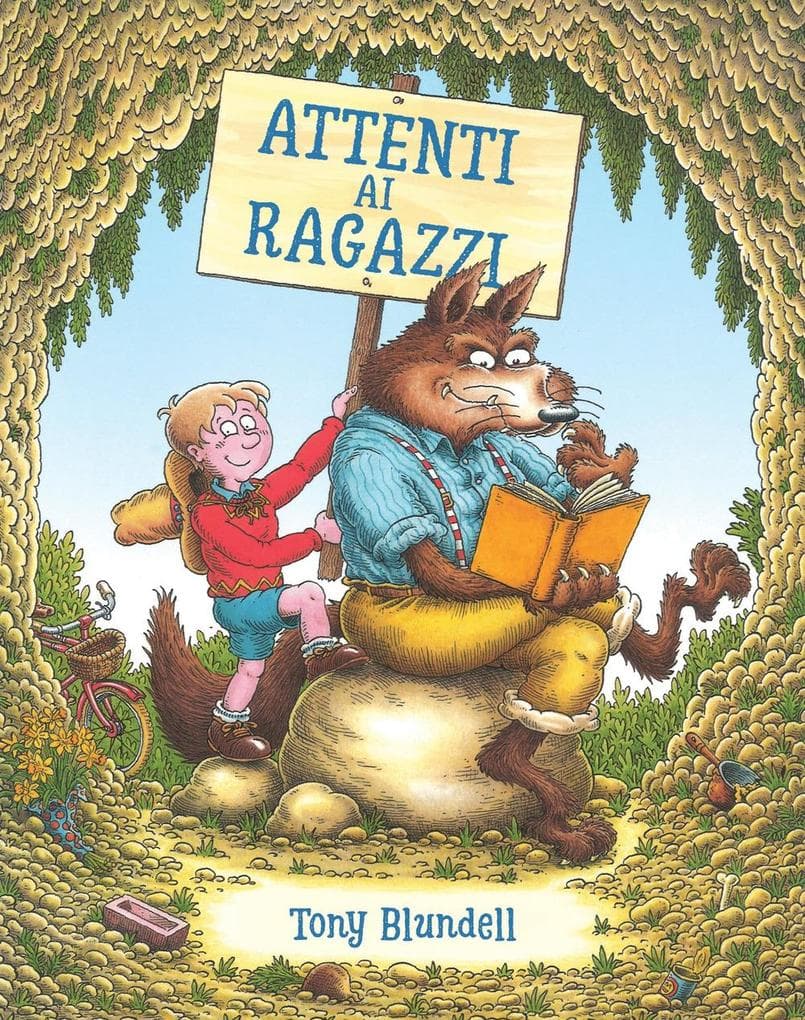 Attenti ai ragazzi