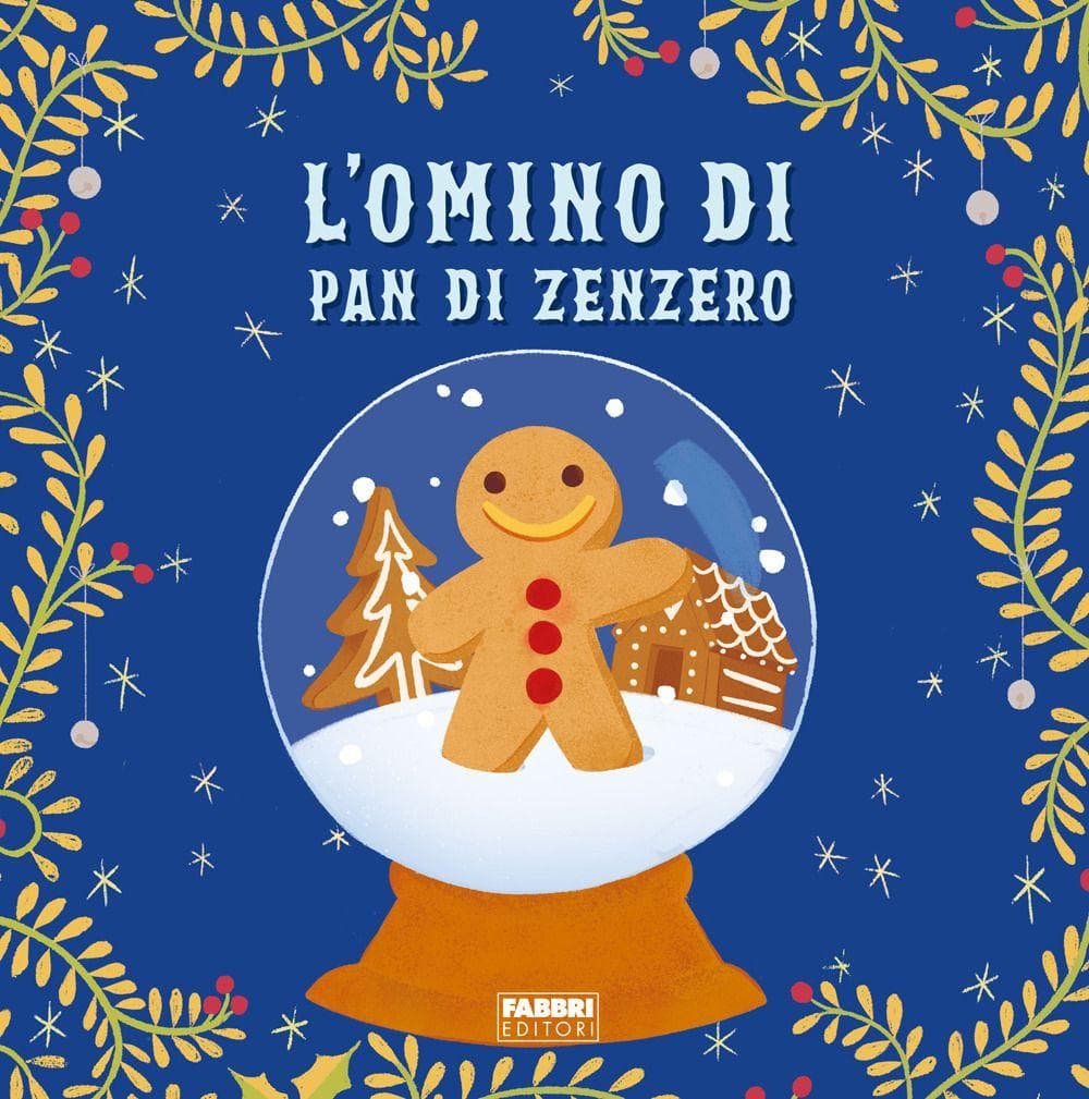 L' omino di pan di zenzero