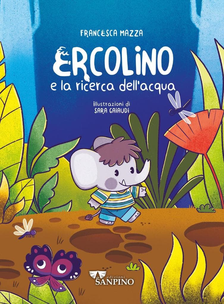 Ercolino e la ricerca dell'acqua