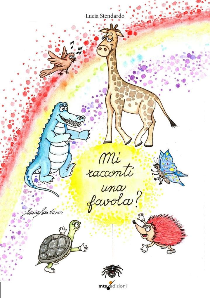 Mi racconti una favola?