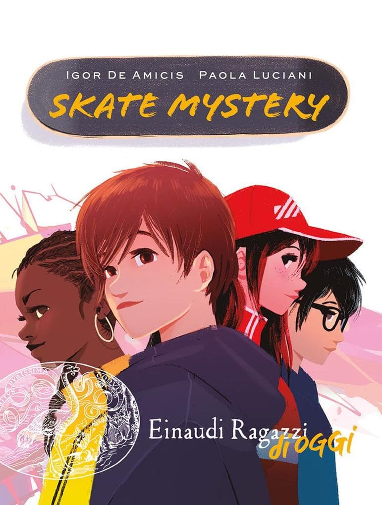 Skate Mistery