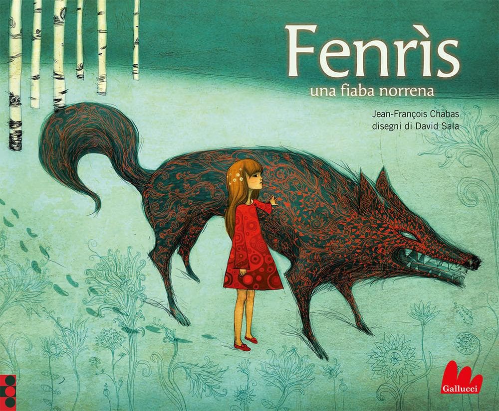 Fenrìs. Una fiaba nordica