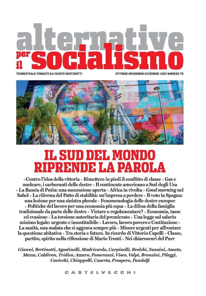 Il sud del mondo riprende la parola