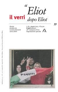 Eliot dopo Eliot