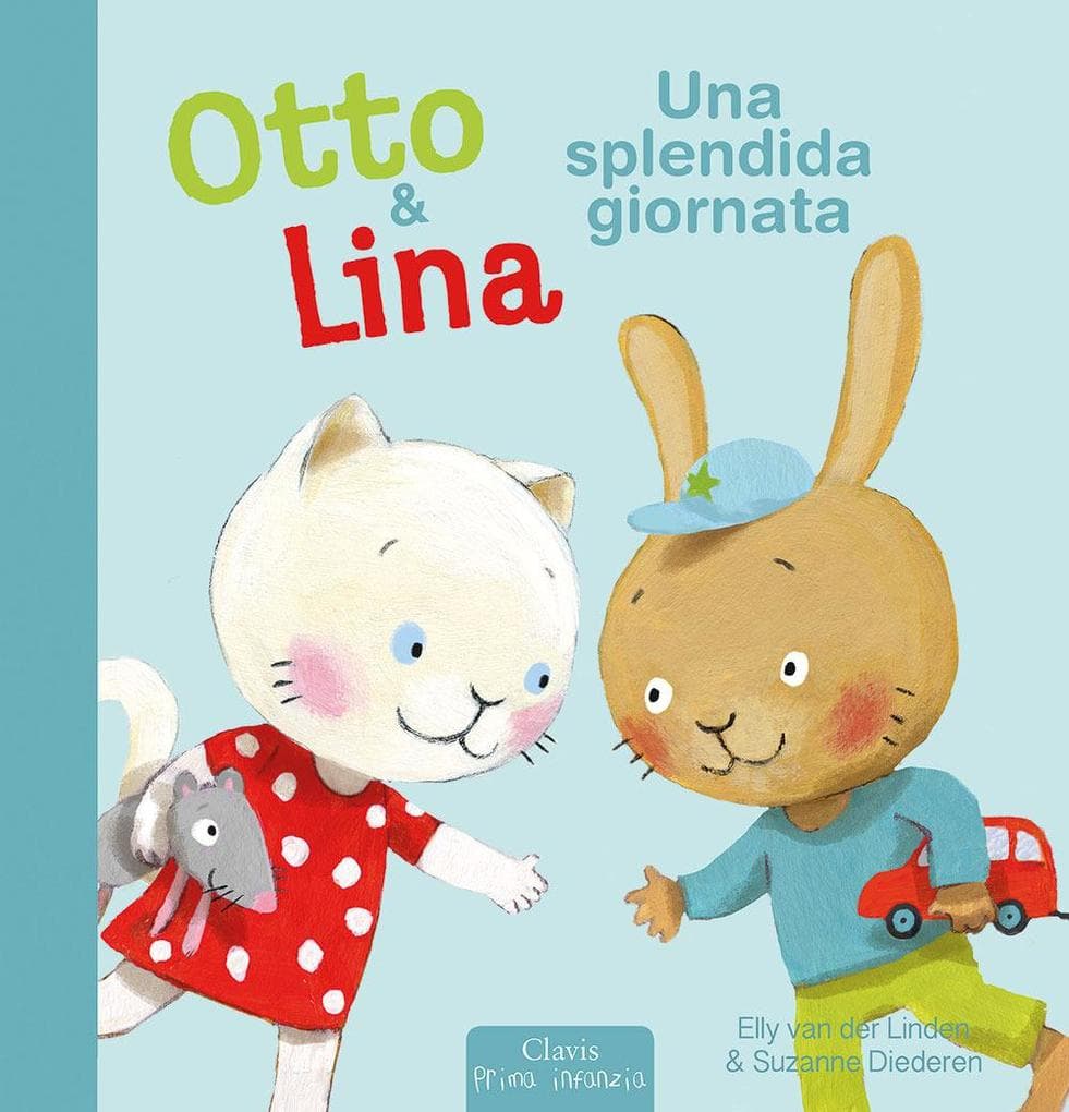 Una splendida giornata. Otto & Lina