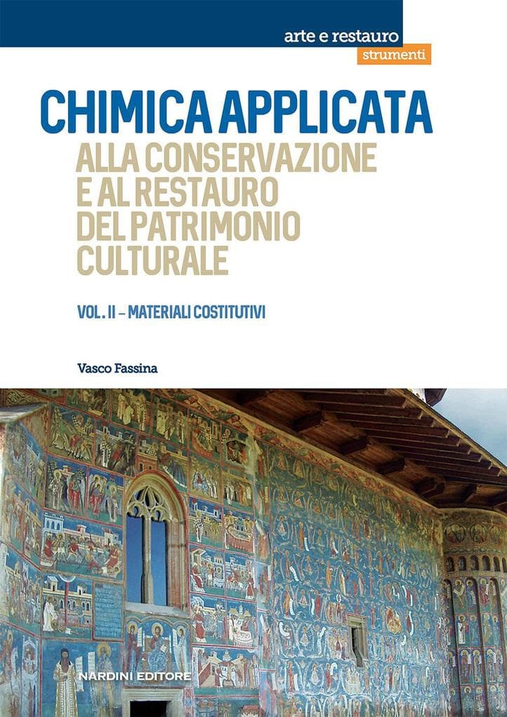 Materiali costitutivi