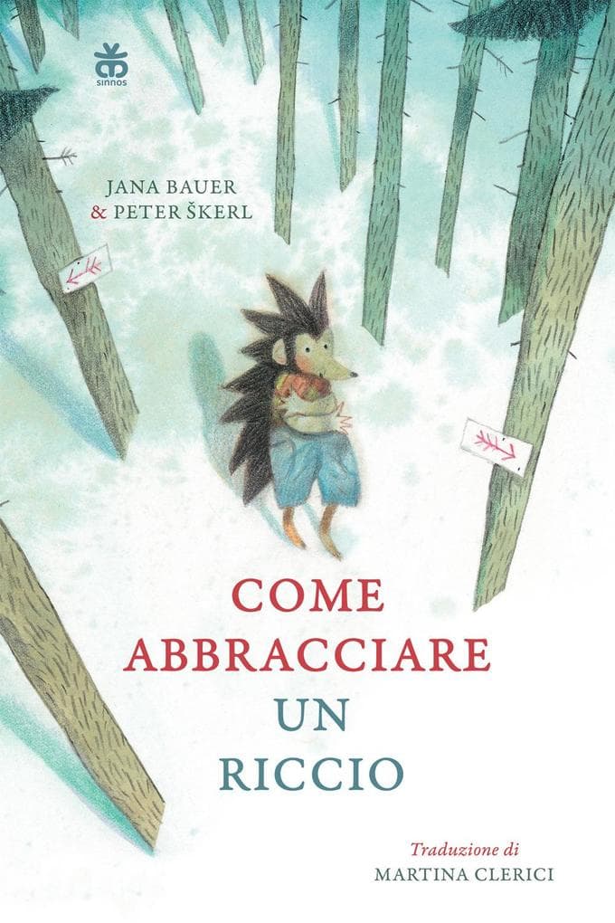 Come abbracciare un riccio