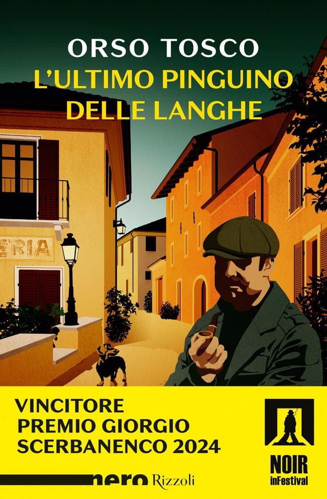 L' ultimo pinguino delle Langhe
