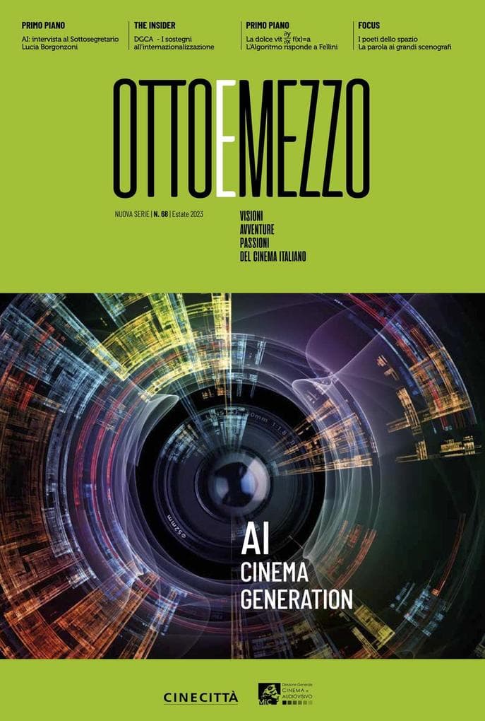 AI cinema generation
