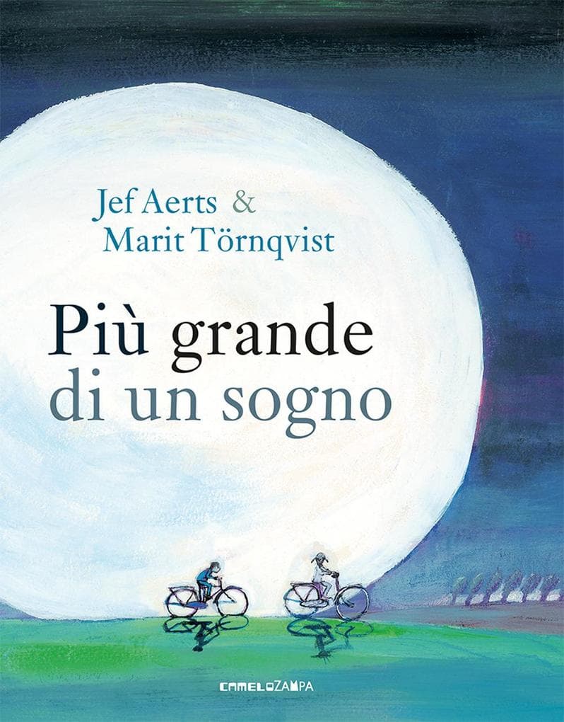 Più grande di un sogno