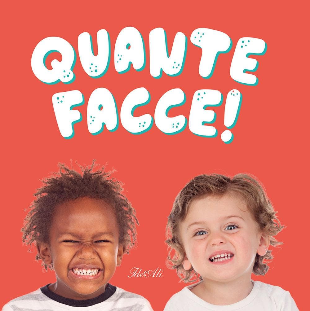 Quante facce!